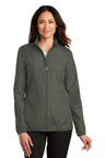 Port Authority ®  Women's Zephyr Full-Zip Jacket. L344 - Port Authority L344
