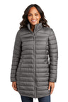Port Authority ®  Women's Horizon Puffy Long Jacket L365 - Port Authority L365