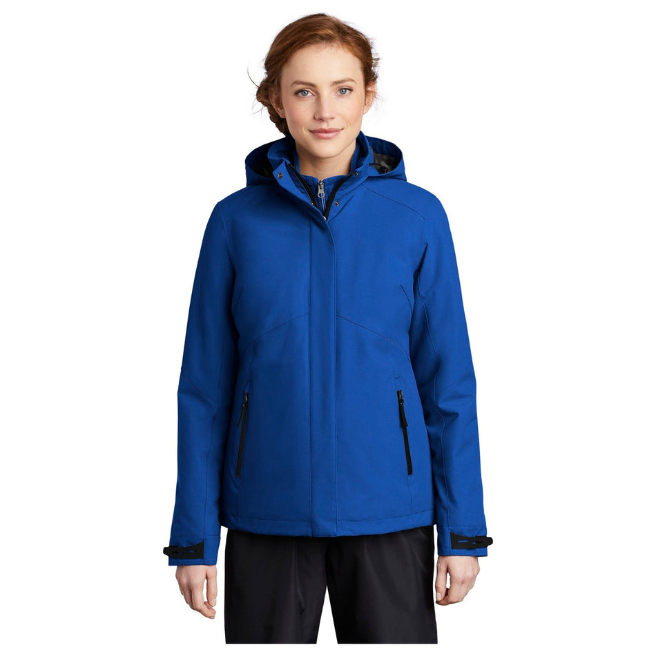 Port Authority ®  Women's Insulated Waterproof Tech Jacket L405 - Port Authority L405