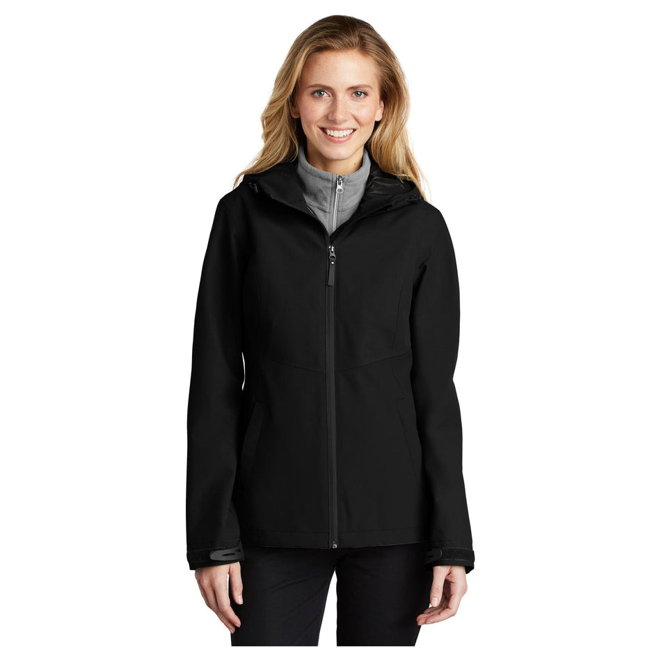 Port Authority  ®  Women's Tech Rain Jacket L406 - Port Authority L406