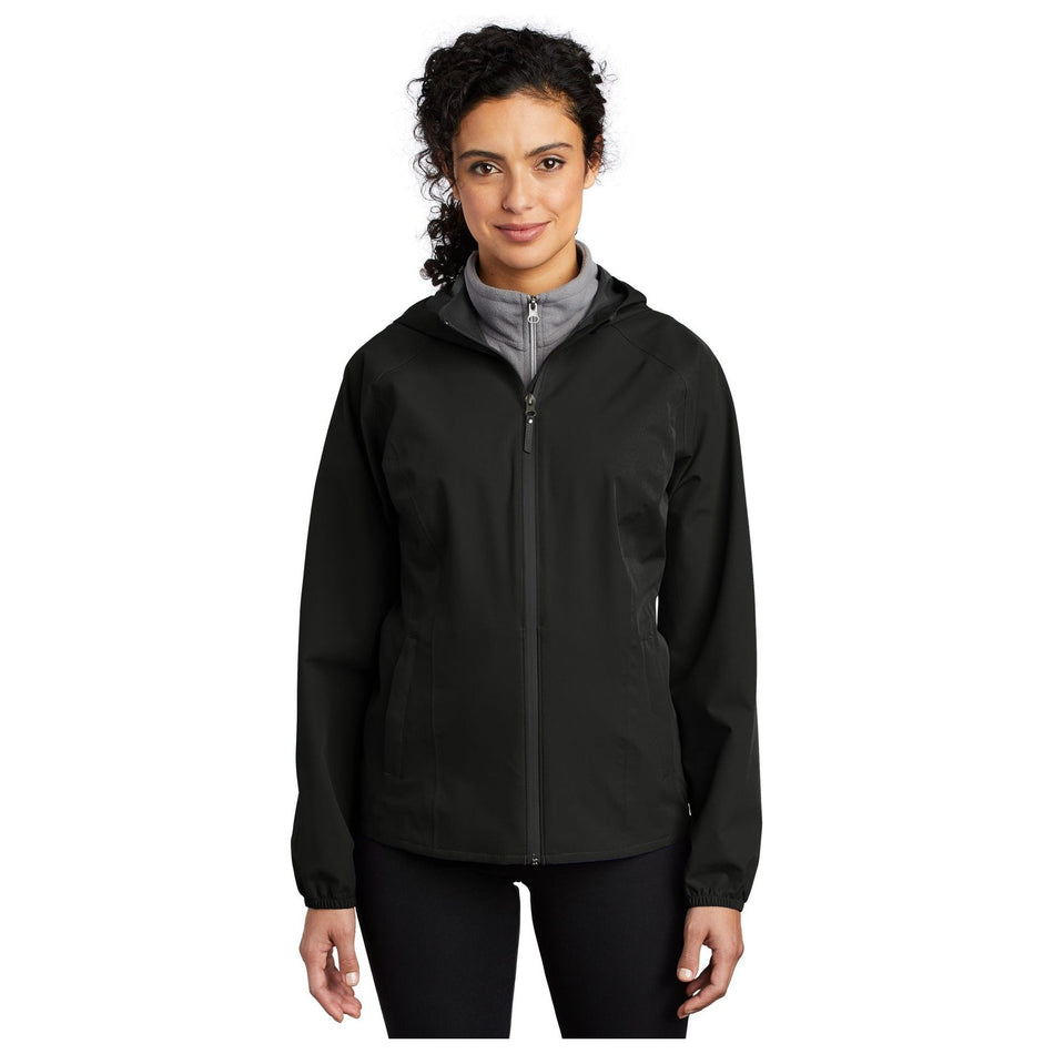 Port Authority  ®  Women's Essential Rain Jacket L407 - Port Authority L407