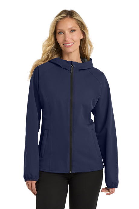 Port Authority L407 Women's Essential Rain Jacket | Wholesale