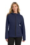 Port Authority L407 Women's Essential Rain Jacket | Wholesale