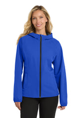 Port Authority  ®  Women's Essential Rain Jacket L407 - Port Authority L407