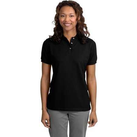 Ladies Pique Knit Polo Joe's USA Womens Apparel