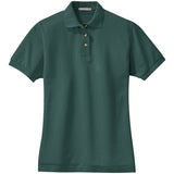 Ladies Pique Knit Polo Joe's USA