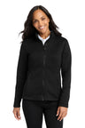 Port Authority L428 Women's Arc Sweater Fleece Jacket