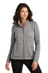 Port Authority ®  Women's Arc Sweater Fleece Jacket L428 - Port Authority L428