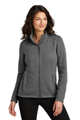 Port Authority ®  Women's Arc Sweater Fleece Jacket L428 - Port Authority L428
