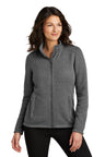 Port Authority L428 Women's Arc Sweater Fleece Jacket
