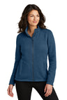 Port Authority L428 Women's Arc Sweater Fleece Jacket