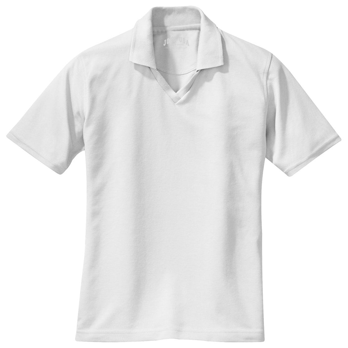 Ladies Rapid Dry Polo Women's Joe's USA White X-Small