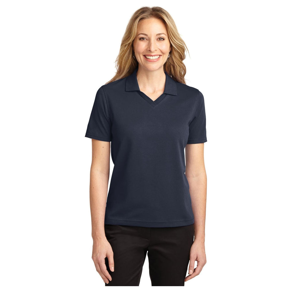 Port Authority ®  Women's Rapid Dry™ Polo.  L455 - Port Authority L455