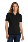 Port Authority L455 Women's Rapid Dry Polo