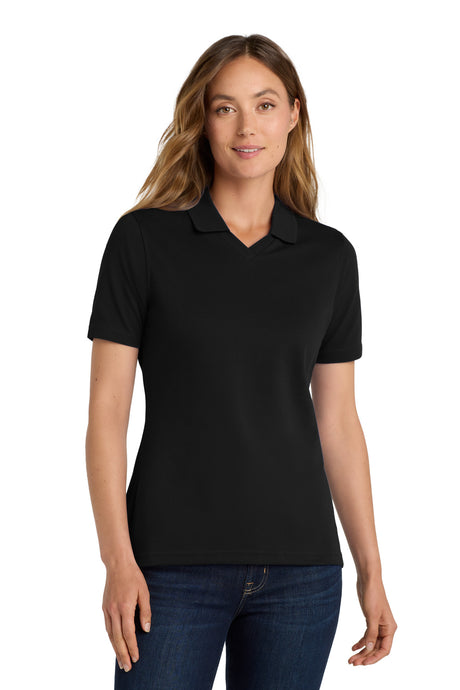 Port Authority ®  Women's Rapid Dry™ Polo.  L455 - Port Authority L455