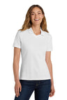 Port Authority L455 Women's Rapid Dry Polo | Wholesale
