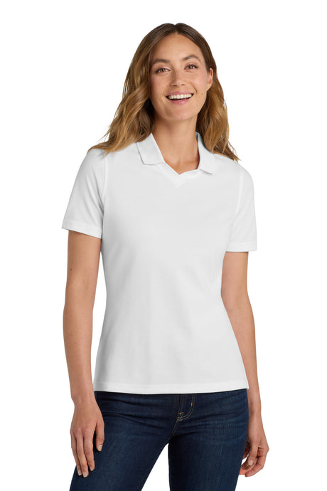 Port Authority ®  Women's Rapid Dry™ Polo.  L455 - Port Authority L455