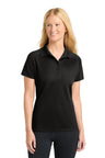 Sport-Tek L474 Women's Dri-Mesh Pro Polo