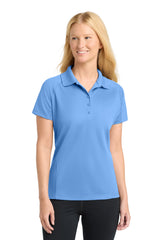 Sport-Tek L474 Women's Dri-Mesh Pro Polo