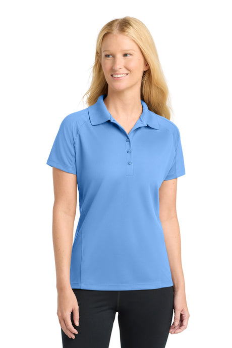 Sport-Tek ®  Women's Dri-Mesh ®  Pro Polo. L474 - Sport-Tek L474