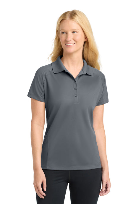 Sport-Tek ®  Women's Dri-Mesh ®  Pro Polo. L474 - Sport-Tek L474