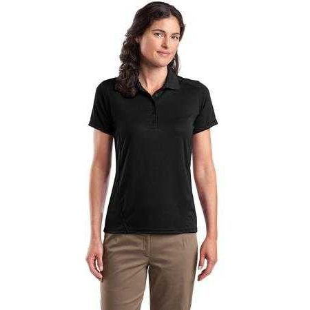 DRIEQUIP Ladies Dry Zone Raglan Accent Polo DRI-EQUIP Apparel