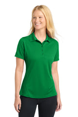 Sport-Tek ®  Women's Dry Zone ®  Raglan Accent Polo. L475 - Sport-Tek L475