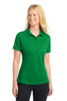 Sport-Tek ®  Women's Dry Zone ®  Raglan Accent Polo. L475 - Sport-Tek L475