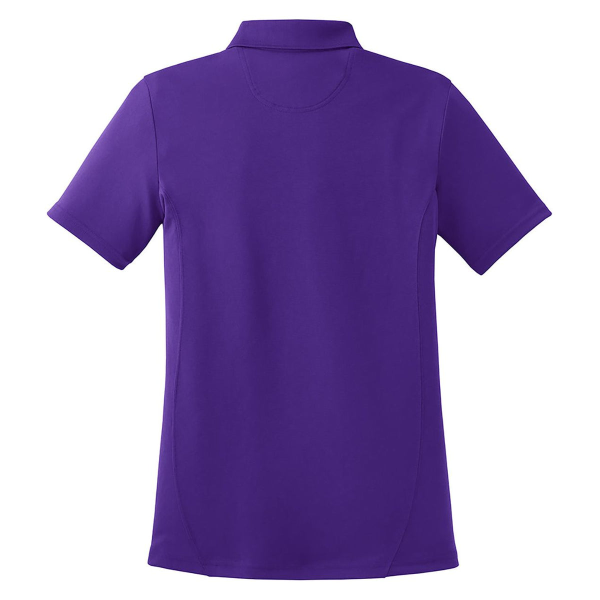 Ladies Dry Zone Raglan Accent Polo Women's DRI-EQUIP