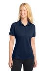 Sport-Tek ®  Women's Dry Zone ®  Raglan Accent Polo. L475 - Sport-Tek L475