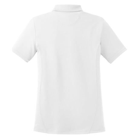 Ladies Dry Zone Raglan Accent Polo Women's DRI-EQUIP