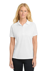 Sport-Tek ®  Women's Dry Zone ®  Raglan Accent Polo. L475 - Sport-Tek L475