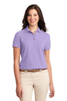 Port Authority L500 Women's Silk Touch Polo Wholesale Pique Polo Shirts