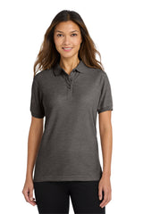 Port Authority ®  Women's Silk Touch™ Polo.  L500 - Port Authority L500