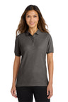 Port Authority L500 Women's Silk Touch Polo Wholesale Pique Polo Shirts