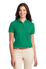 Port Authority ®  Women's Silk Touch™ Polo.  L500 - Port Authority L500