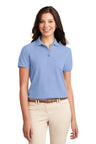 Port Authority L500 Women's Silk Touch Polo Wholesale Pique Polo Shirts