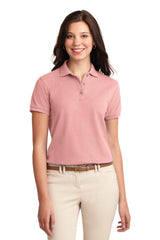 Port Authority ®  Women's Silk Touch™ Polo.  L500 - Port Authority L500
