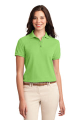 Port Authority ®  Women's Silk Touch™ Polo.  L500 - Port Authority L500