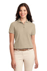 Port Authority ®  Women's Silk Touch™ Polo.  L500 - Port Authority L500