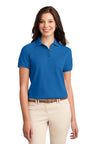 Port Authority L500 Women's Silk Touch Polo Wholesale Pique Polo Shirts