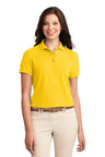 Port Authority ®  Women's Silk Touch™ Polo.  L500 - Port Authority L500