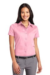 Port Authority ®  Women's Short Sleeve Easy Care  Shirt.  L508 - Port Authority L508