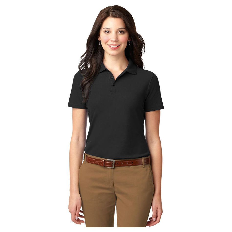 Port Authority ®  Women's Stain-Resistant Polo. L510 - Port Authority L510