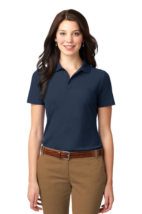 Port Authority ®  Women's Stain-Resistant Polo. L510 - Port Authority L510