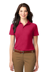 Port Authority ®  Women's Stain-Resistant Polo. L510 - Port Authority L510