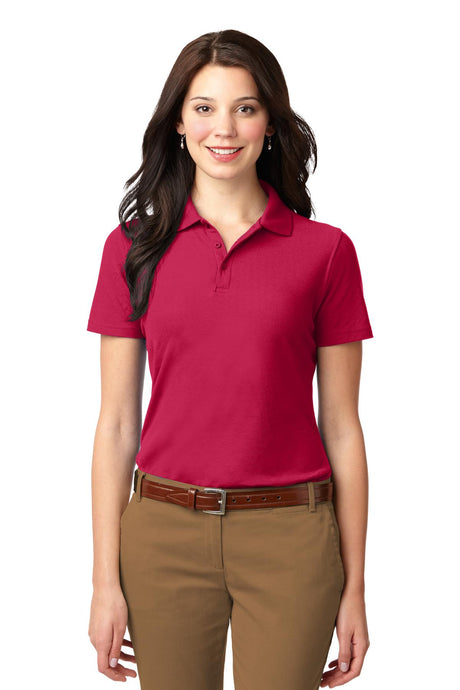 Port Authority ®  Women's Stain-Resistant Polo. L510 - Port Authority L510