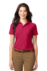 Port Authority ®  Women's Stain-Resistant Polo. L510 - Port Authority L510