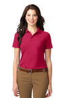 Port Authority L510 Women's Stain-Resistant Polo | Wholesale