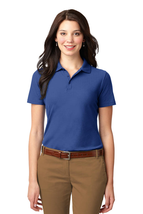 Port Authority L510 Women's Stain-Resistant Polo